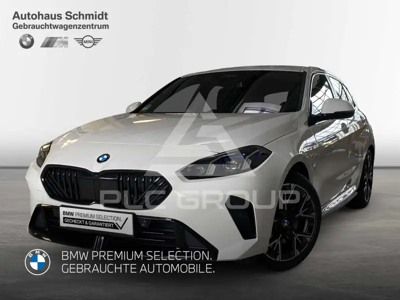 2025 BMW 120
