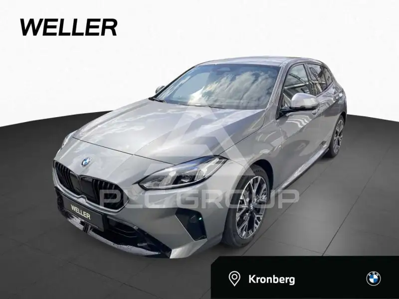 2025 BMW 120