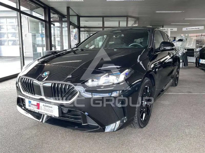2025 BMW 120