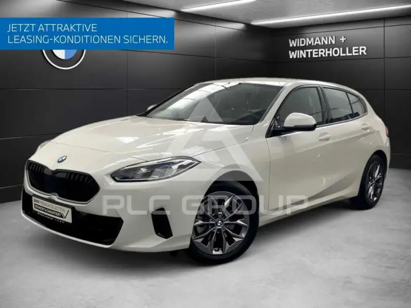 2025 BMW 120