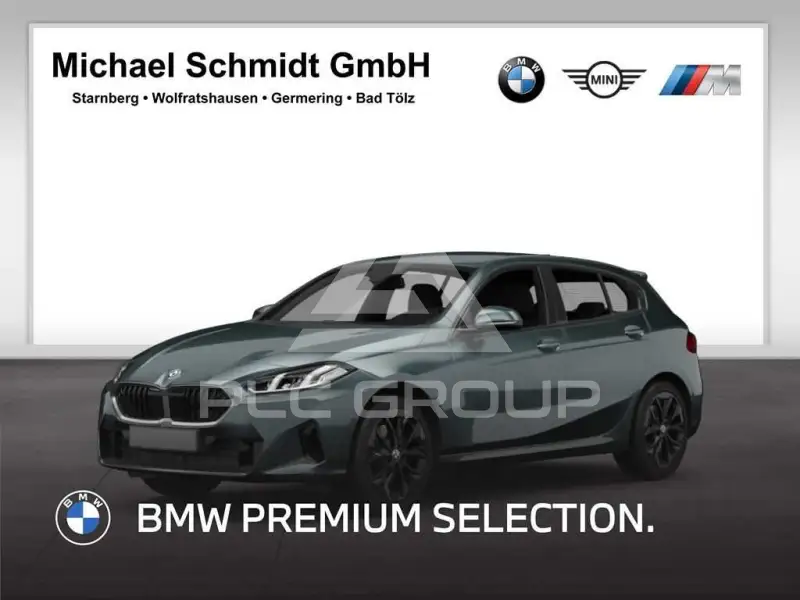 2025 BMW 120