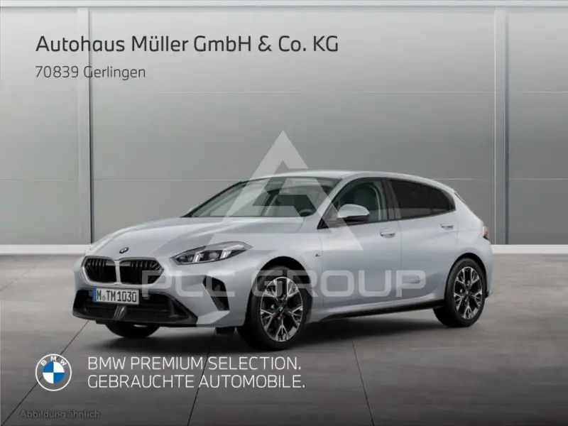 2025 BMW 120