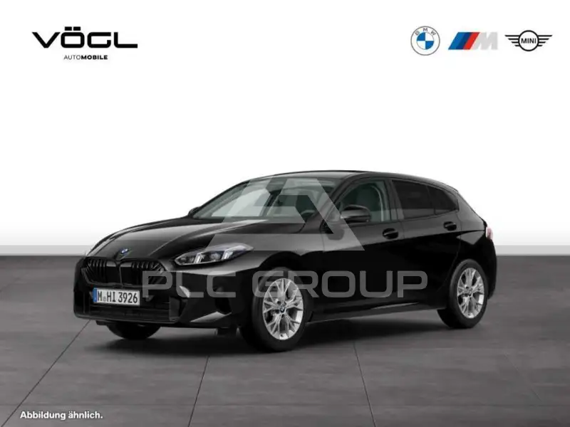 2025 BMW 120