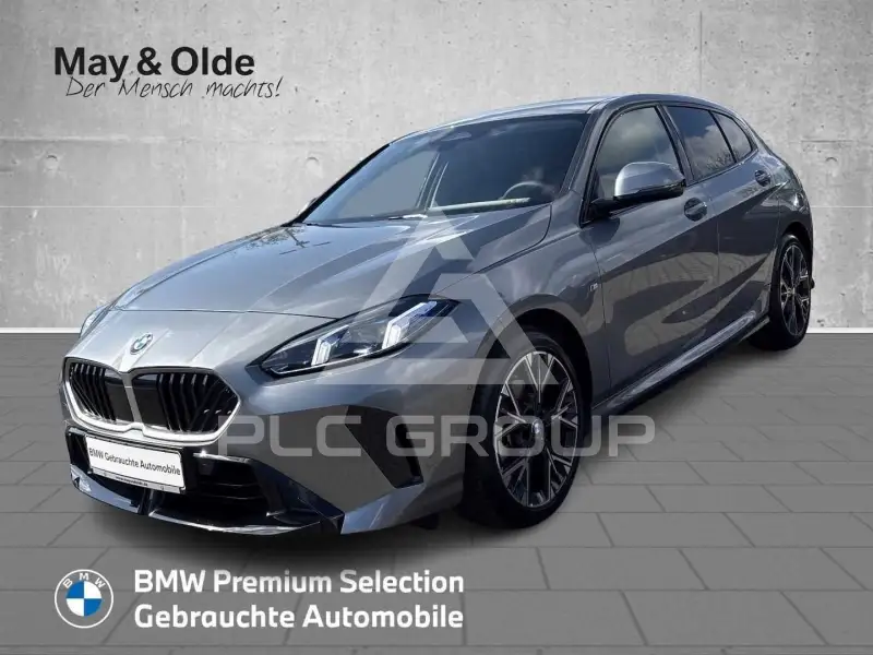 2025 BMW 120