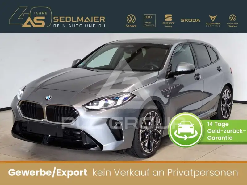 2025 BMW 120