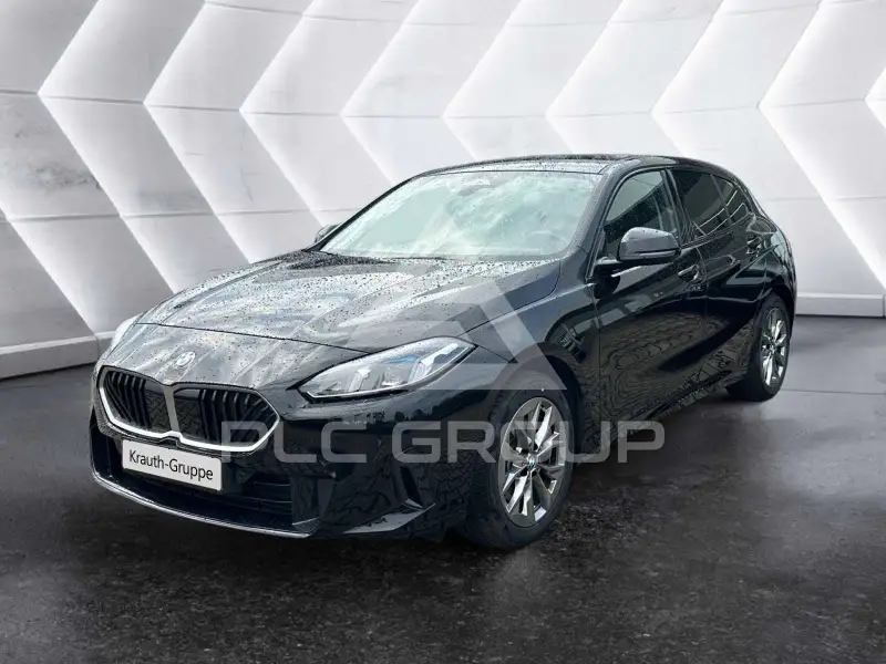 2025 BMW 120