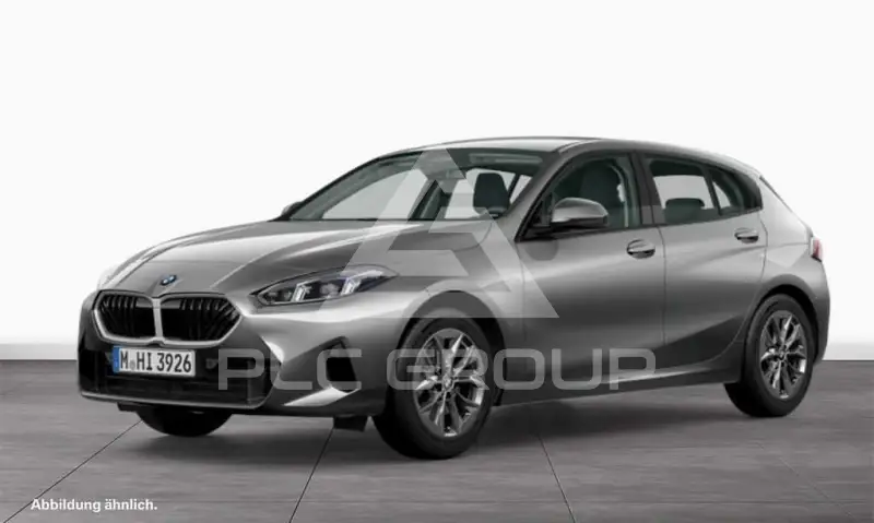 2025 BMW 120