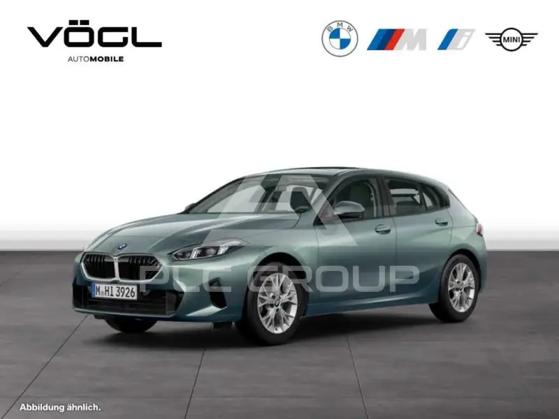 2025 BMW 120