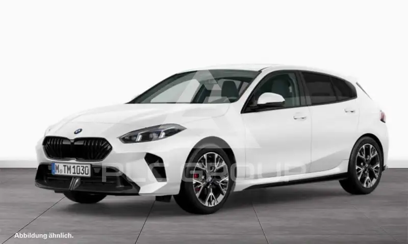 2025 BMW 120