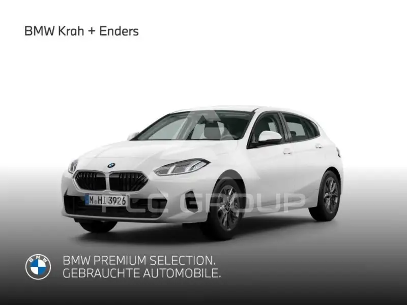2025 BMW 120
