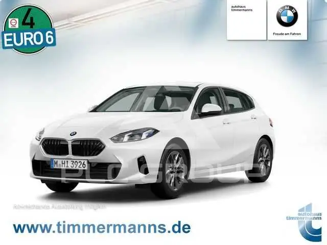 2025 BMW 120