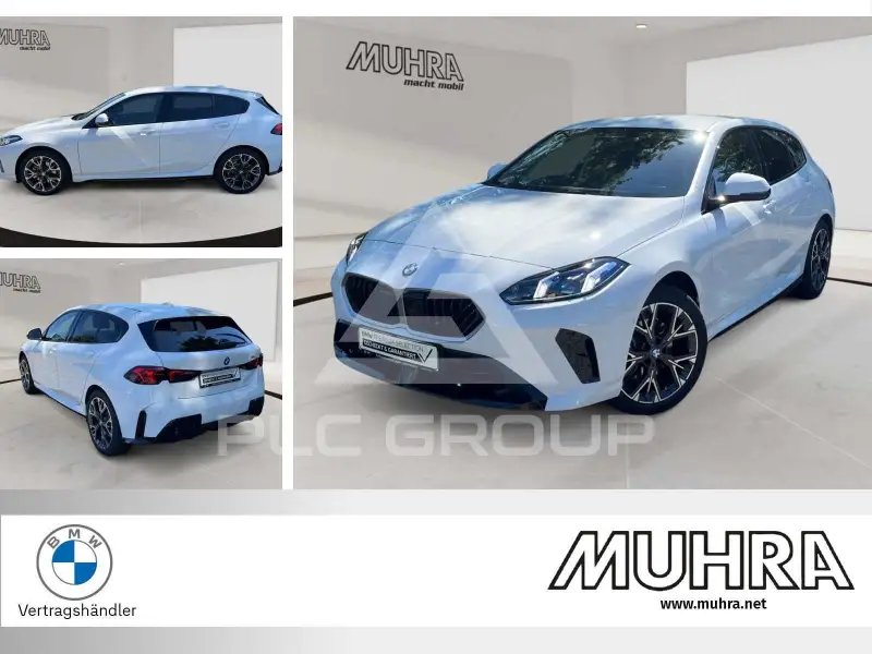2025 BMW 120