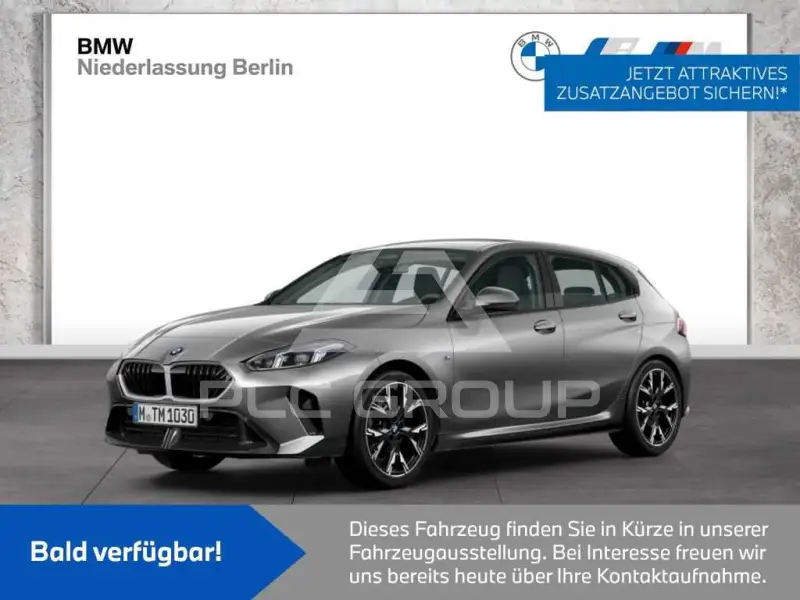 2025 BMW 120