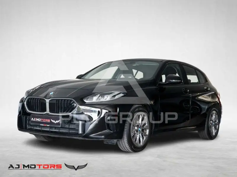 2025 BMW 120