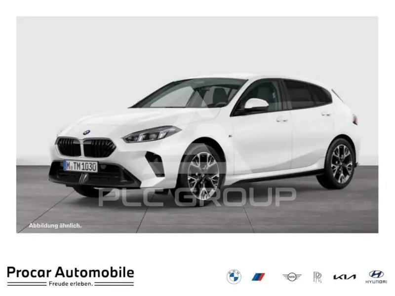 2025 BMW 120