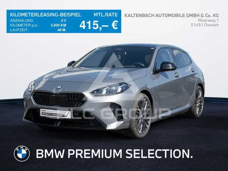2025 BMW 120