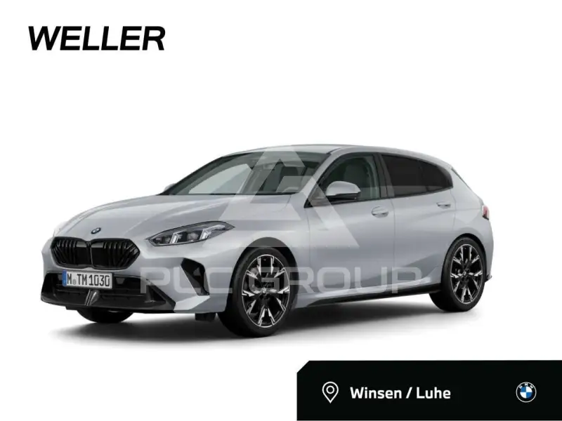 2025 BMW 120