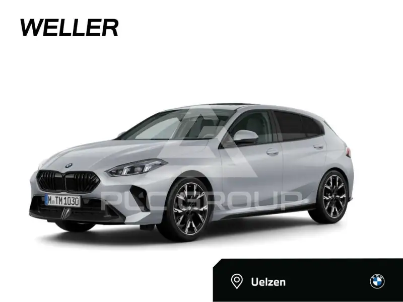 2025 BMW 120