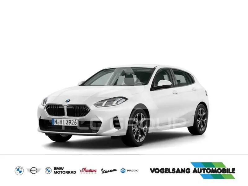 2025 BMW 120