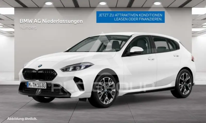 2025 BMW 120