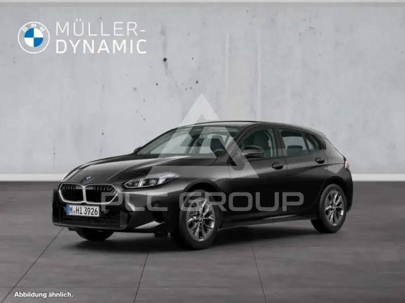 2025 BMW 120