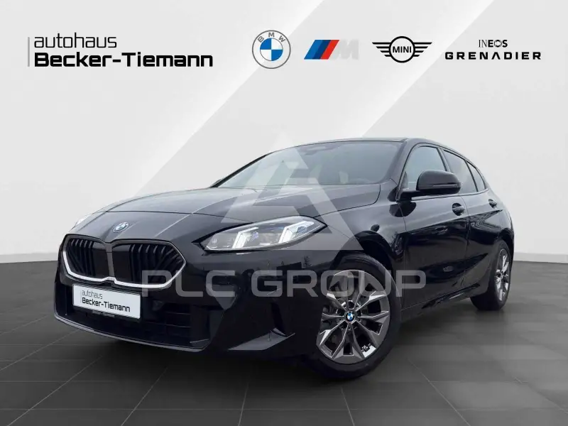 2025 BMW 120