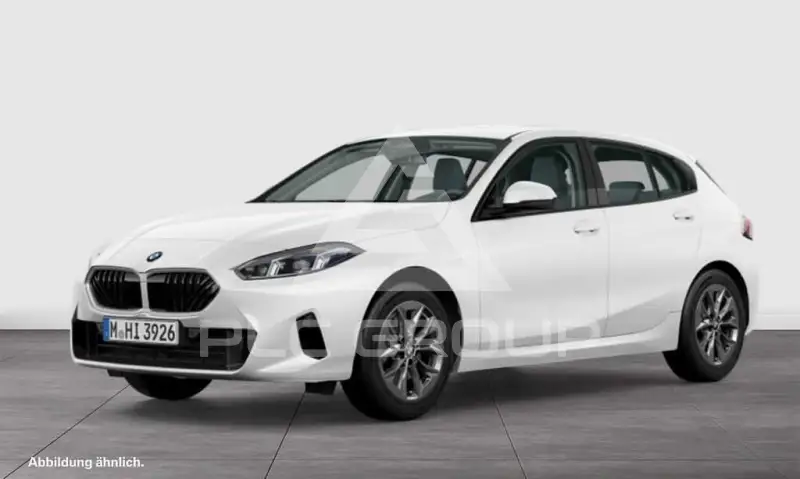 2025 BMW 120