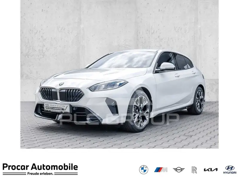 2025 BMW 120