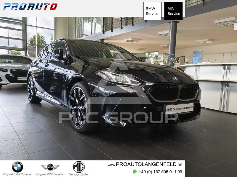 2025 BMW 120