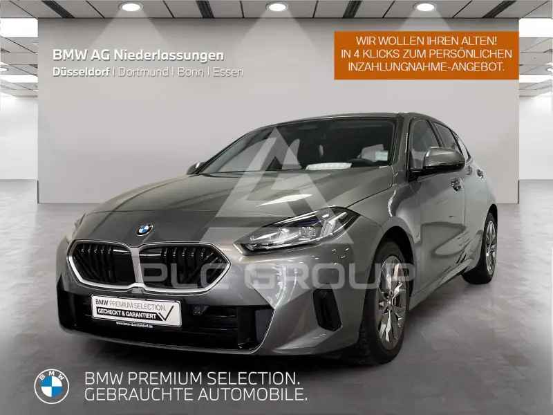 2025 BMW 120