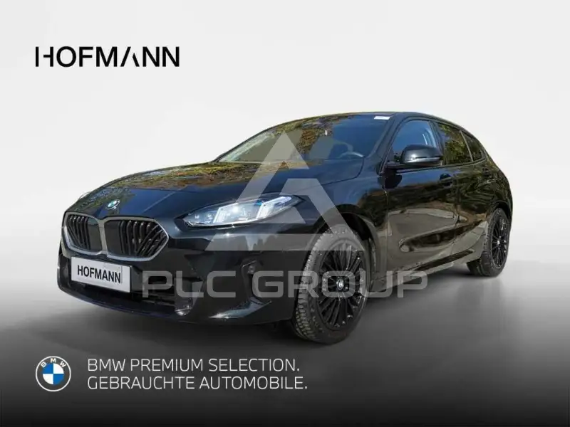 2025 BMW 120