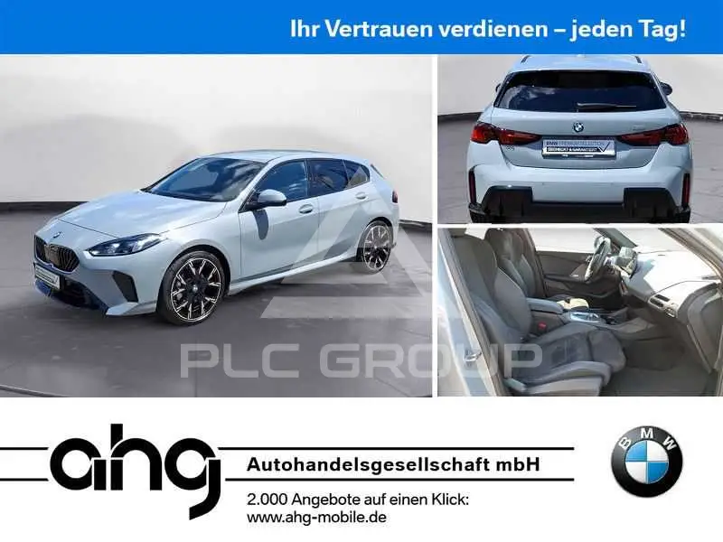 2025 BMW 120