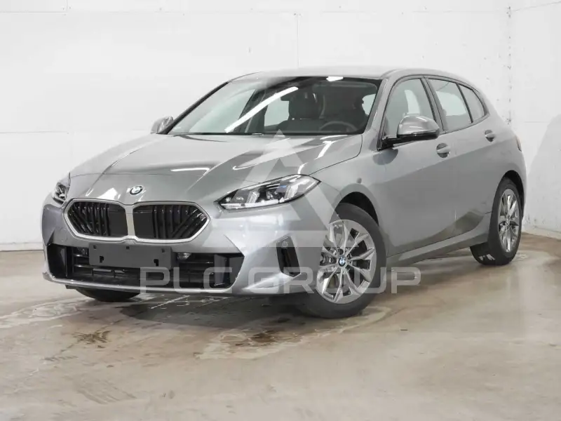 2025 BMW 120