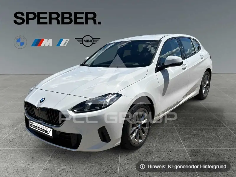 2025 BMW 120