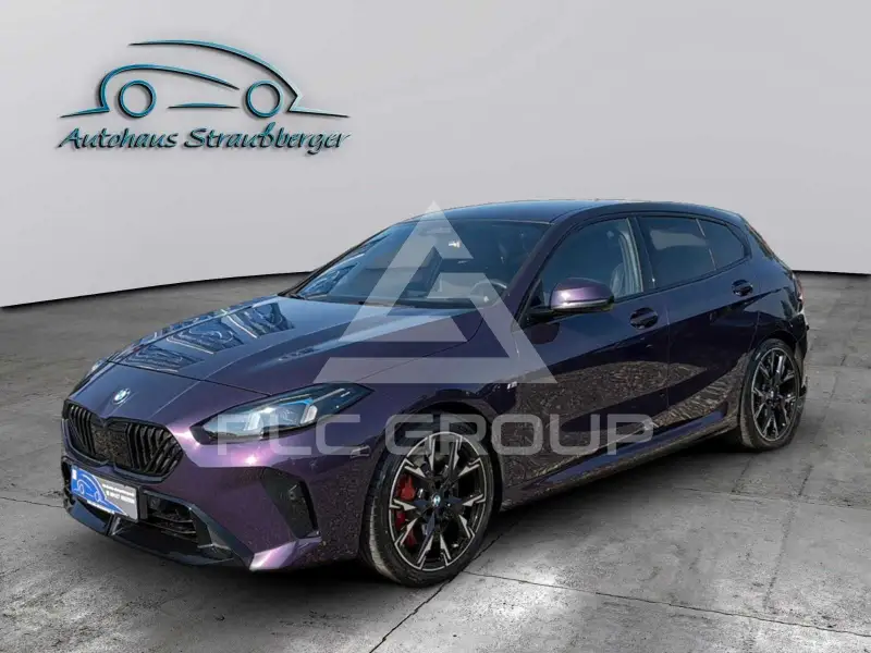 2025 BMW 120