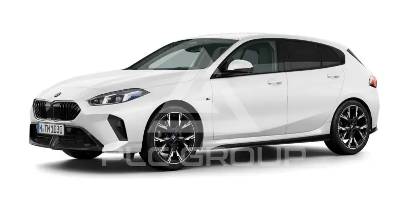 2025 BMW 120