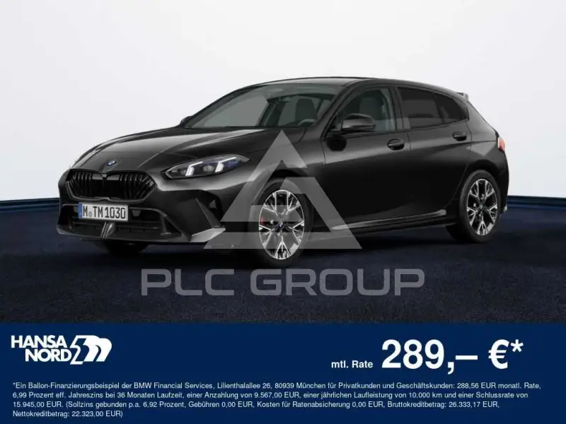2025 BMW 120