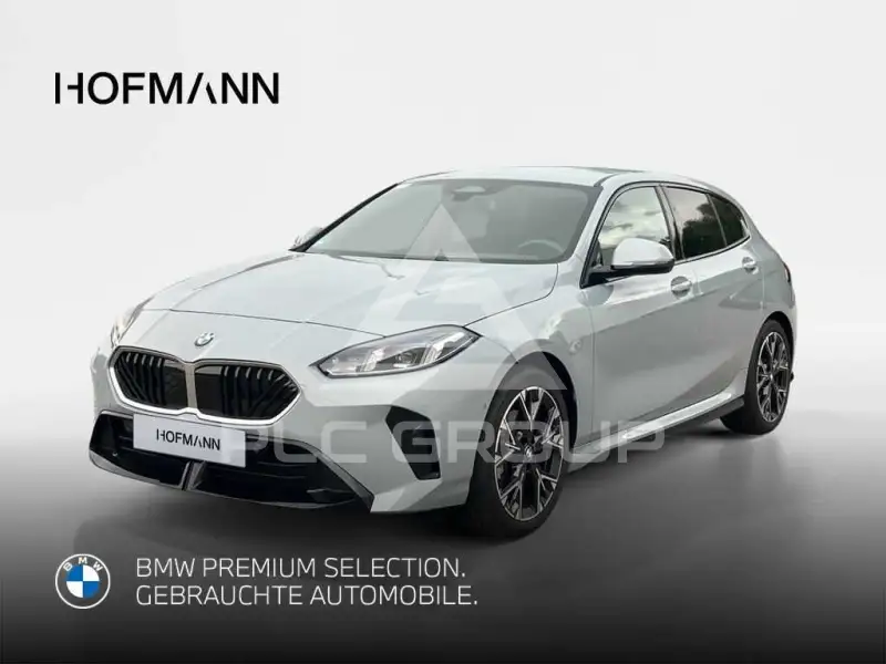 2025 BMW 120