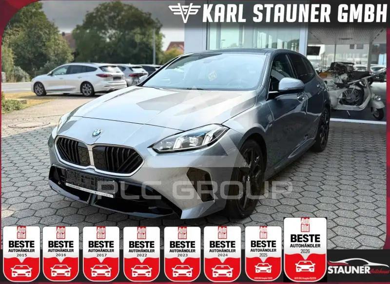 2025 BMW 120