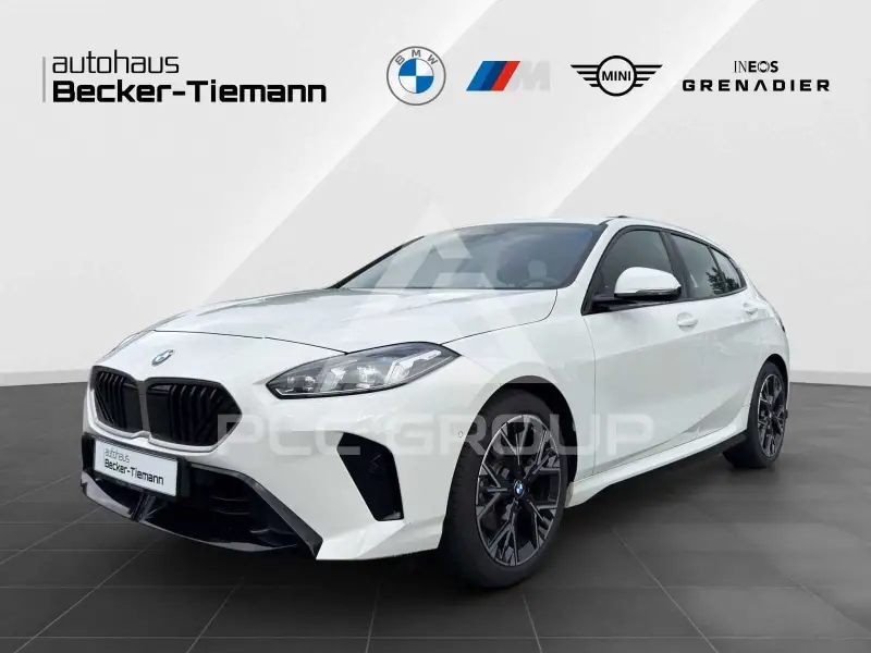 2025 BMW 120