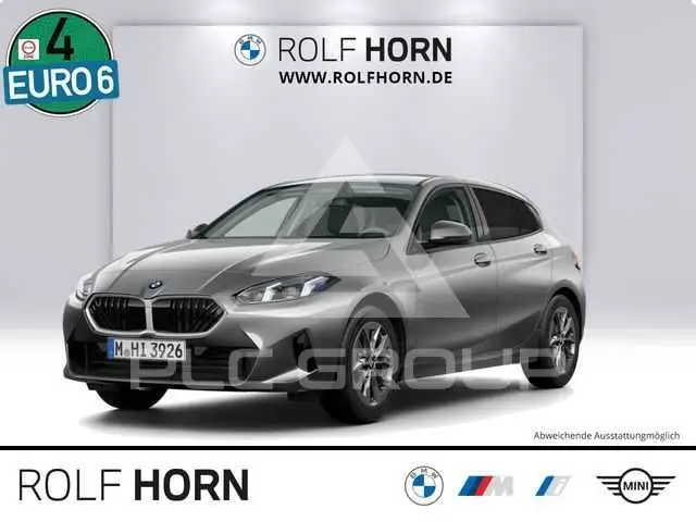 2025 BMW 120