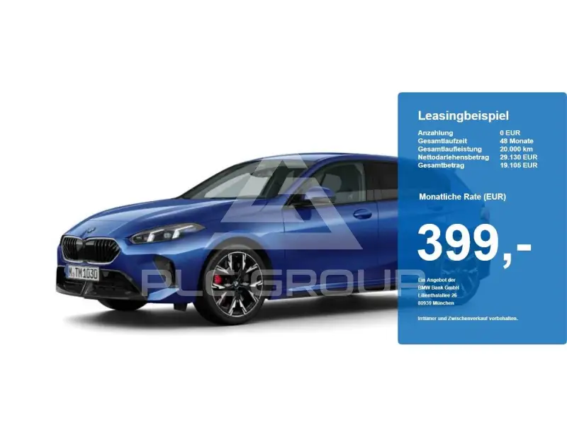2025 BMW 120