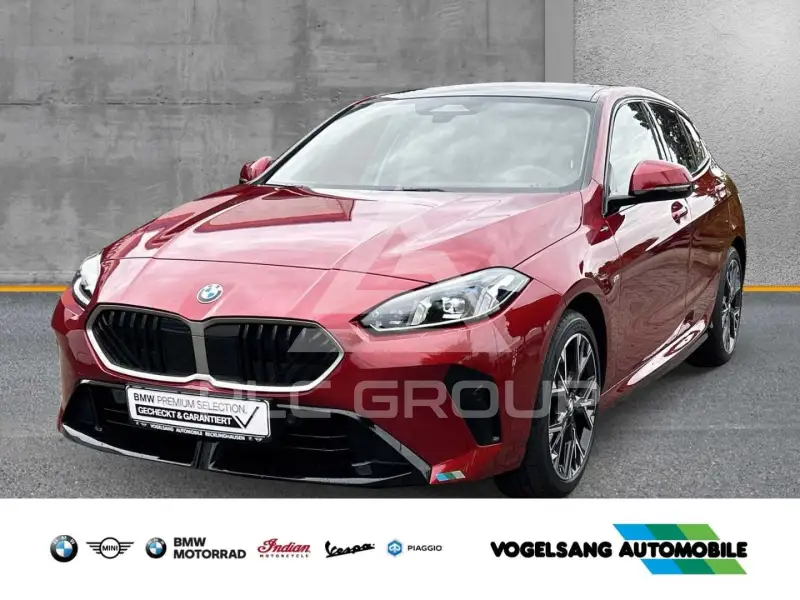 2025 BMW 120