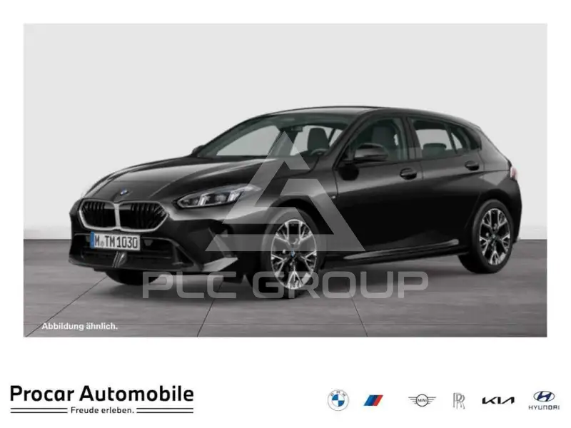 2025 BMW 120