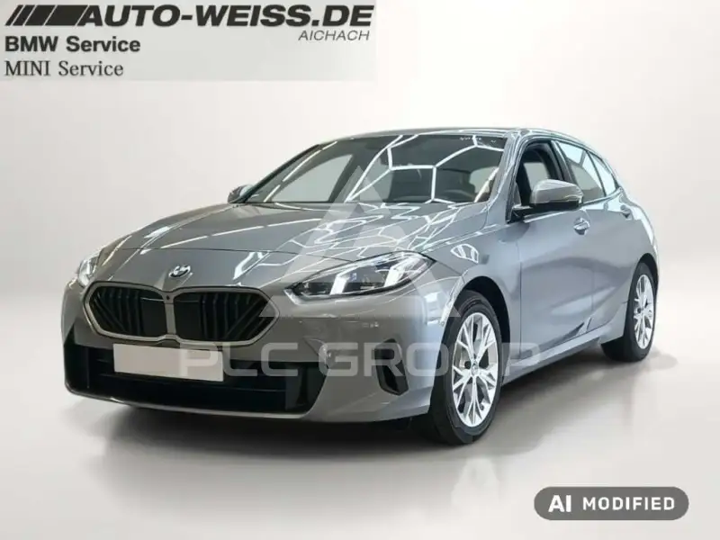 2025 BMW 120