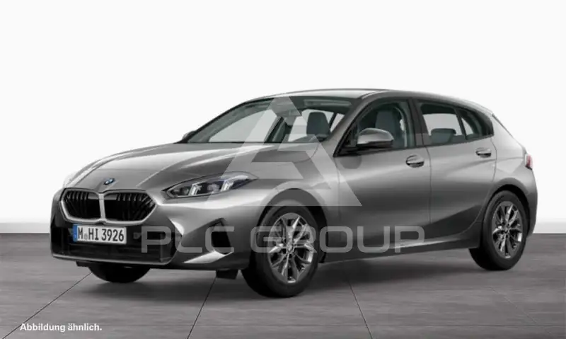 2025 BMW 120