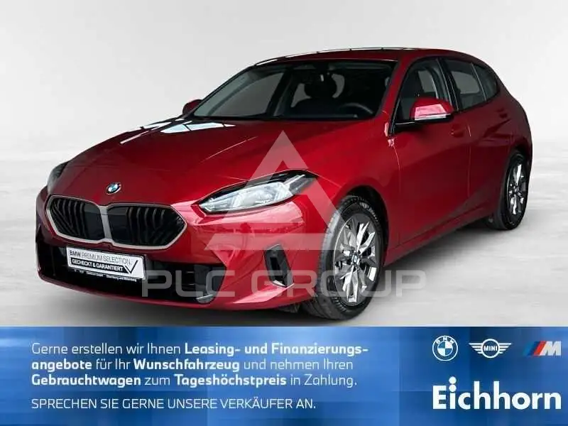 2025 BMW 120
