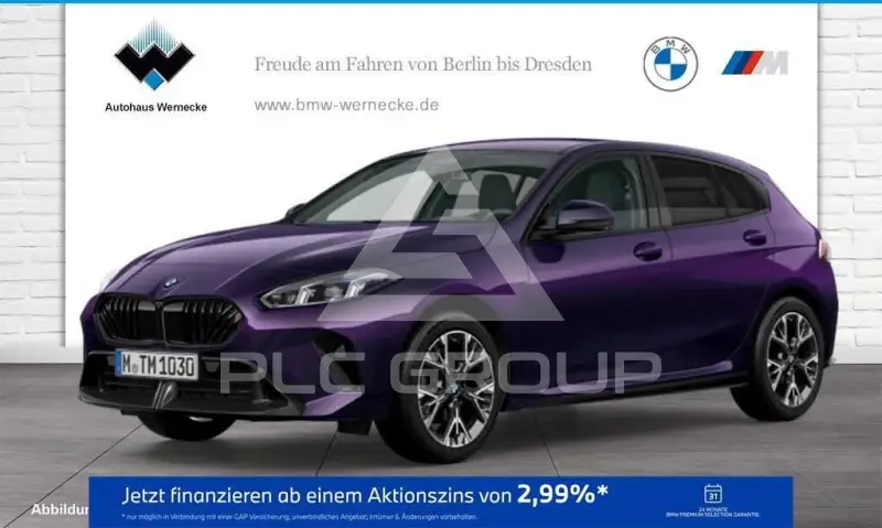 2025 BMW 120