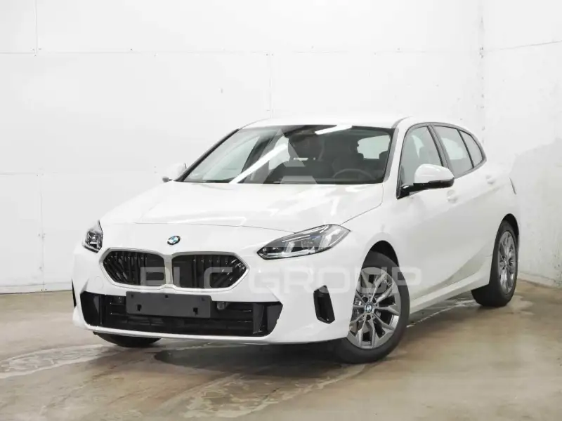 2025 BMW 120