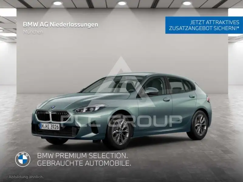 2025 BMW 120